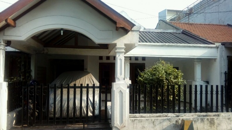 DIJUAL RUMAH TENGAH KOTA SIDOARJO, JL. JENGGOLO