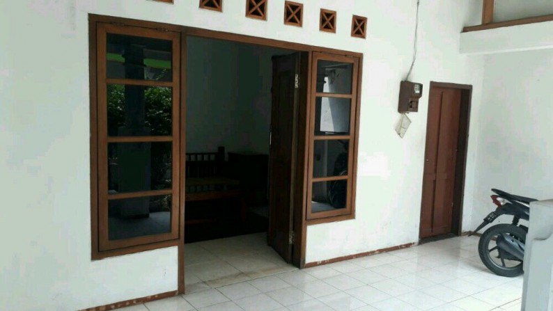 DIJUAL RUMAH TENGAH KOTA SIDOARJO, JL. JENGGOLO