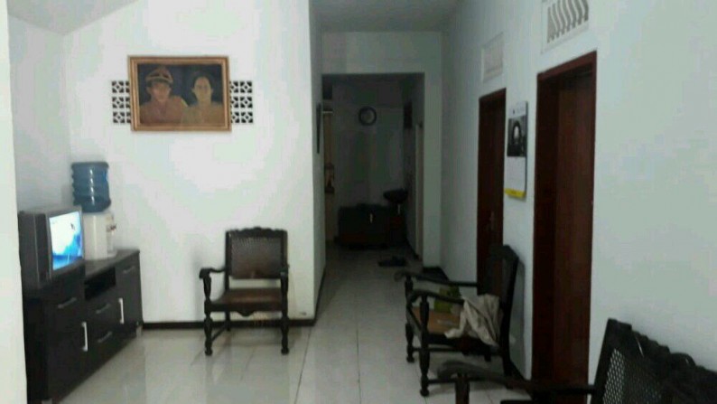 DIJUAL RUMAH TENGAH KOTA SIDOARJO, JL. JENGGOLO