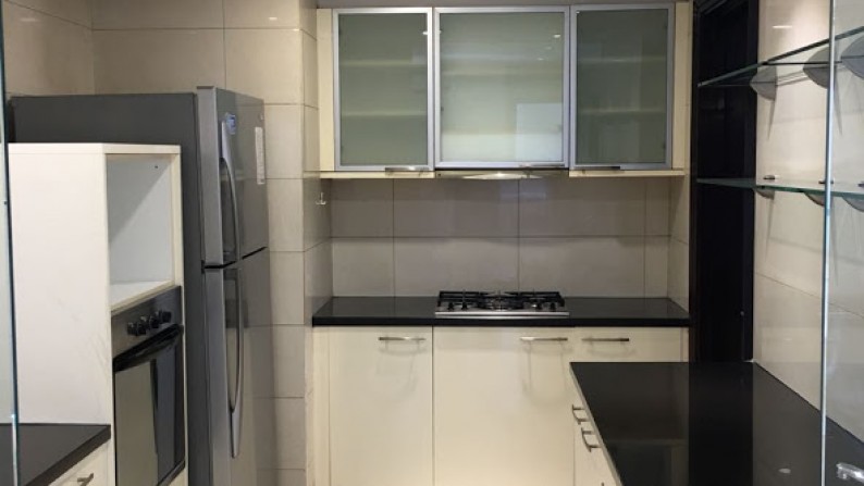 Disewakan Sommerset Apartement  2+1 BR Furnished Permata Hijau - Jakarta Selatan