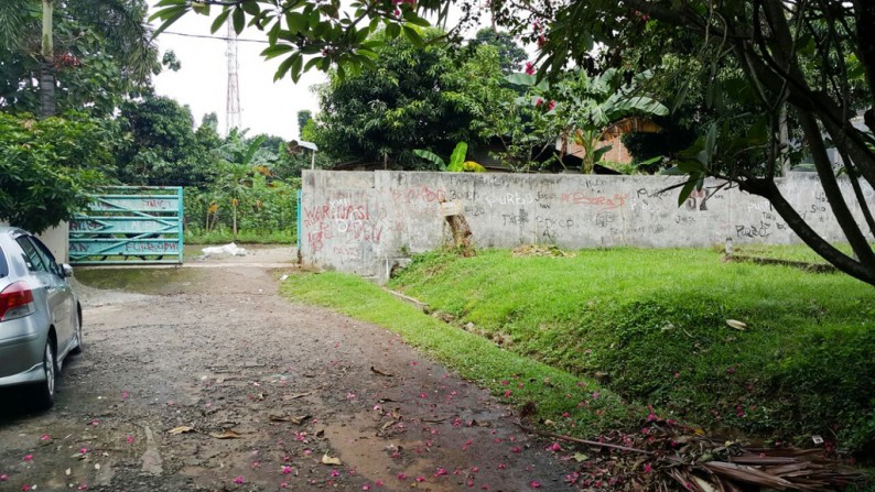 Tanah di Lokasi Strategis, dan Hunian Nyaman @Bintaro