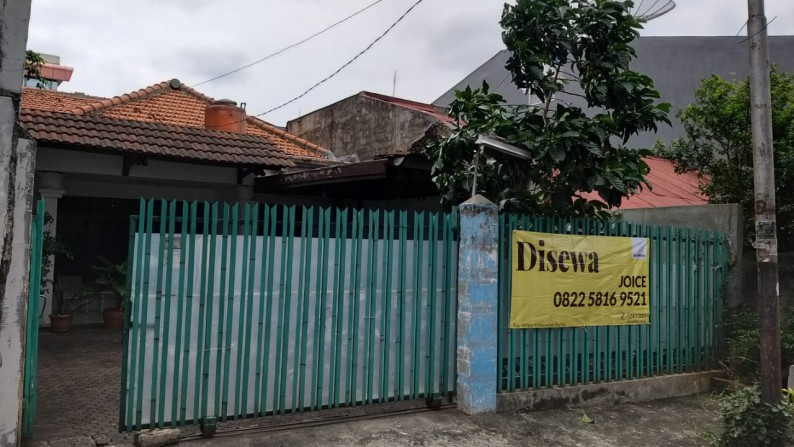 Disewa Rumah / Kantor di Arteri Pondok Indah