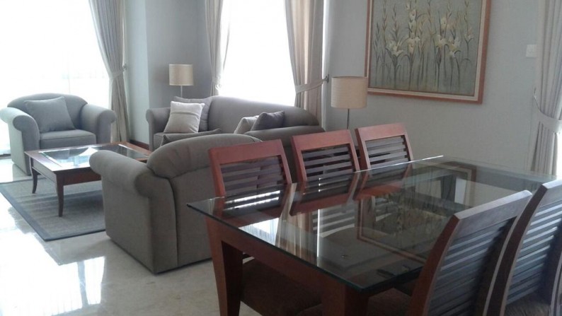 Apartement Casablanka Kuningan Jaksel