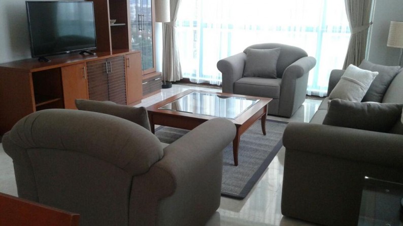 Apartement Casablanka Kuningan Jaksel