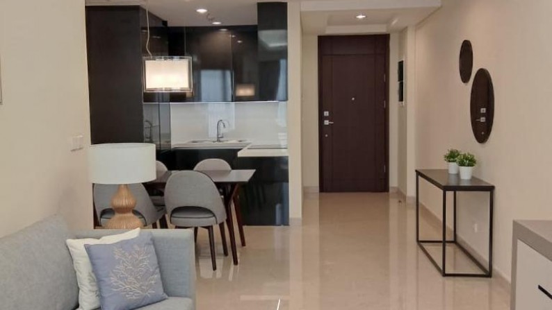 Apartement Pondok Indah Residence, Jaksel