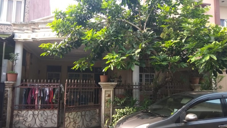 Rumah di Graha Raya Bintaro Melati Loka Murah
