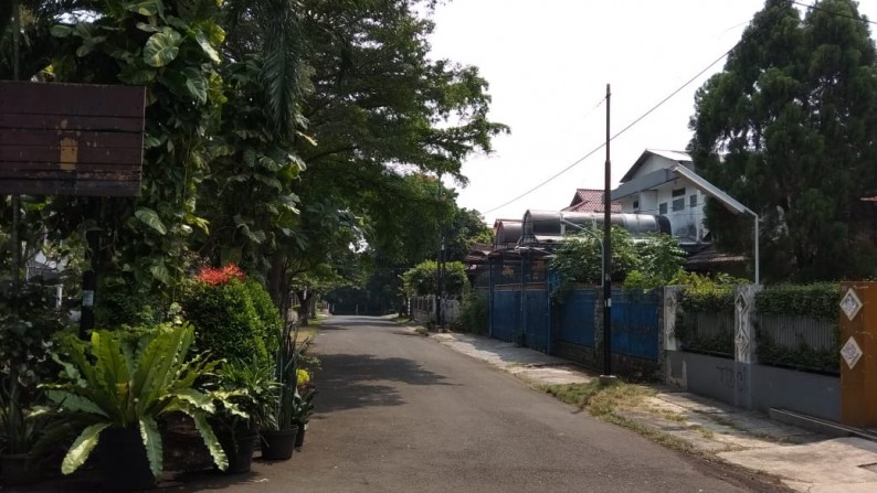 Rumah Dijual di Bintaro Tengah Sektor 2 Bintaro Jaya Harga Nego