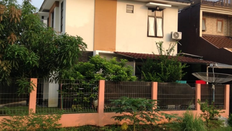 Rumah Siap Huni Dalam Cluster Pondok Cabe