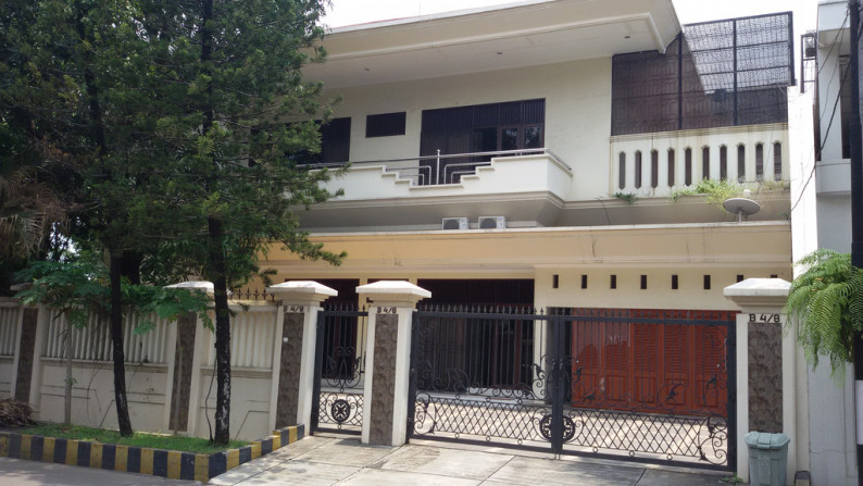 Rumah Mewah 2 Lt di Sunter