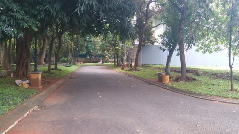 Dijual Kavling Strategis Di Taman Senayan, Bintaro Jaya