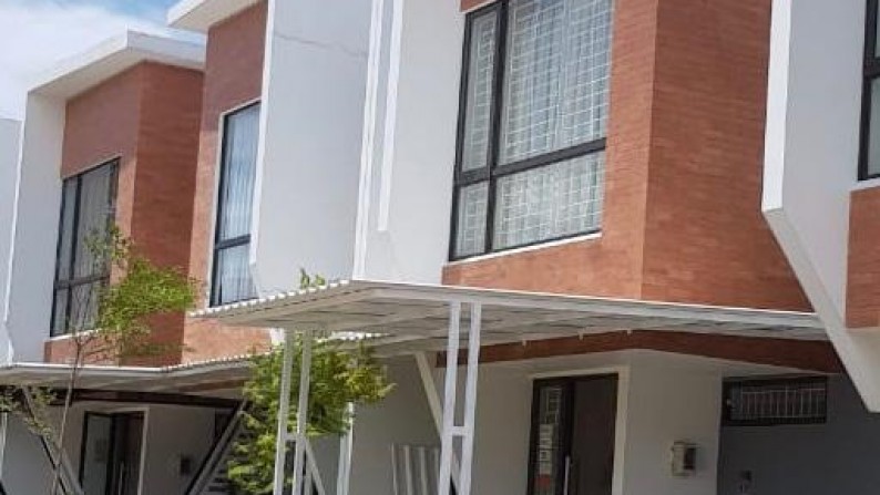 Rumah Bagus Di Kebayoran Harmony, Bintaro Jaya