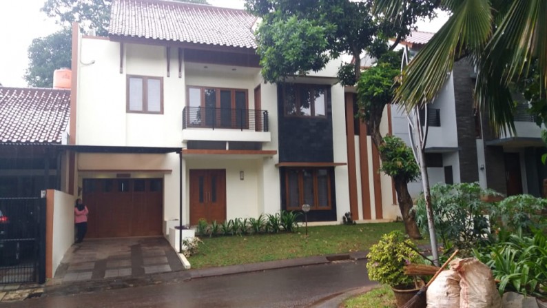 Rumah Bagus Di Puri Bintaro, Bintaro Jaya