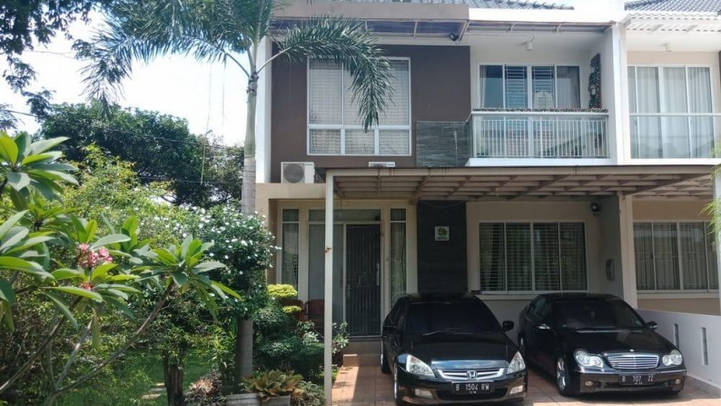 Rumah Minimalis Siap Huni - 2Lt