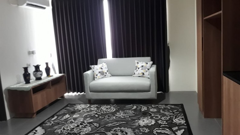 Dijual Apartemen, Type Two Bedroom, dan Strategis @Apart Bintaro Icon