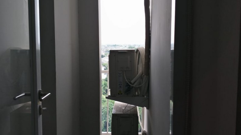 Dijual Apartemen, Type Two Bedroom, dan Strategis @Apart Bintaro Icon