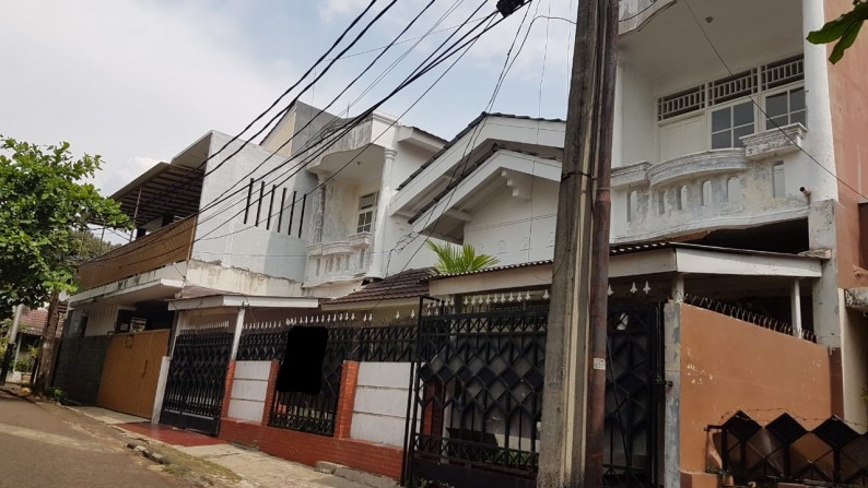 Rumah Siap Huni, Lokasi Strategis, dan Hunian Nyaman @Mandar, Bintaro Sektor 3