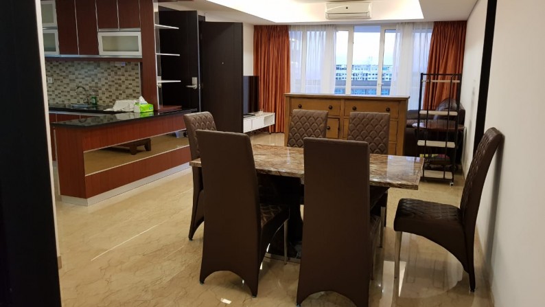 Apartemen Springhill The Royale Tower Bouverdia