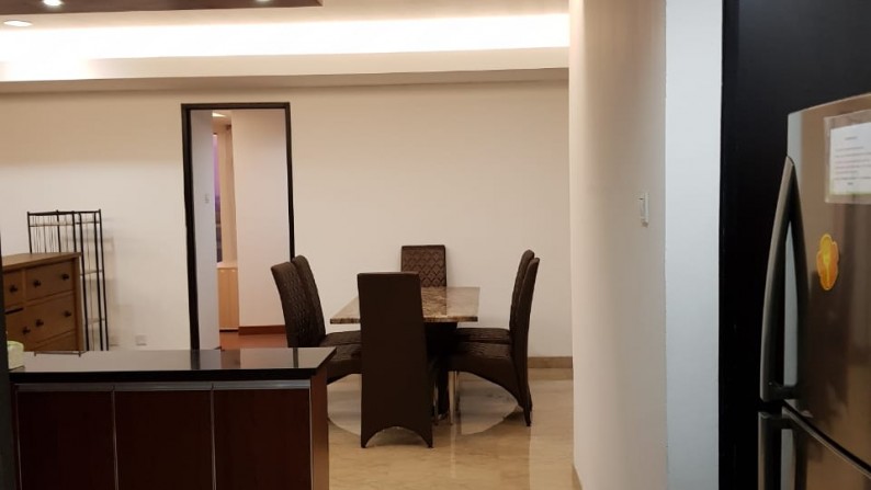 Apartemen Springhill The Royale Tower Bouverdia