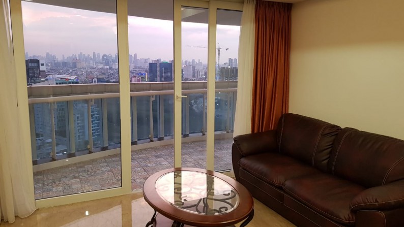 Apartemen Springhill The Royale Tower Bouverdia