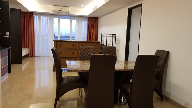 Apartemen Springhill The Royale Tower Bouverdia