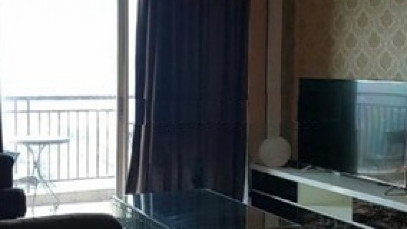 Dijual Senayan Residence 3BR Luas Unit 180m2