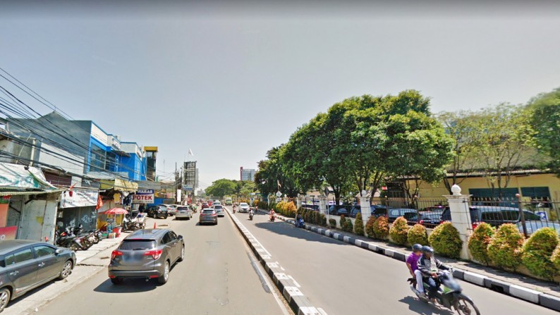 Tanah Pinggir jalan di Jl RS Fatmawati, Jakarta Selatan