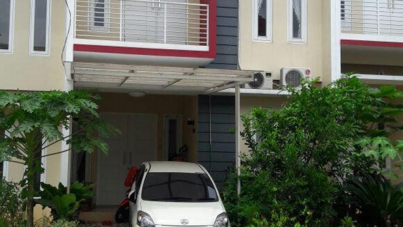 Rumah Siap Huni di Pondok Aren