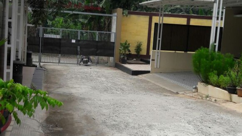 Rumah Siap Huni di Pondok Aren