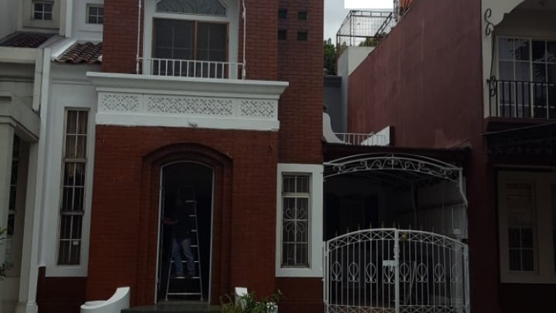 Dijual Rumah Di Spain Lippo Karawaci