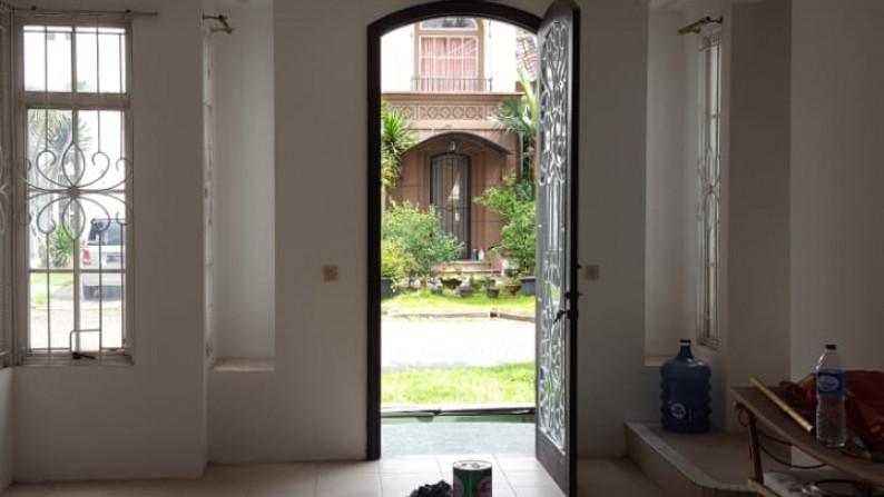 Dijual Rumah Di Spain Lippo Karawaci