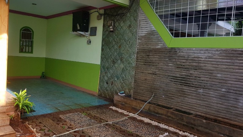 Rumah di SEWA/JUAL Kelapa Dua - Kebun Jeruk Jakarta Barat