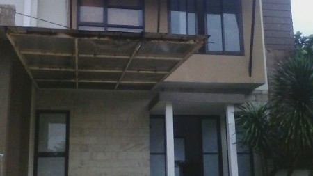 Rumah Dalam cluster ,siap huni Bintaro Jaya Sektor 9