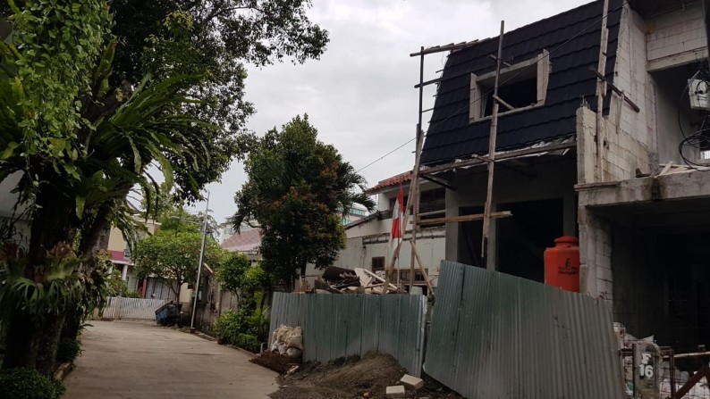 Dijual Rumah, nyaman dan lokasi strategis @Kalibata