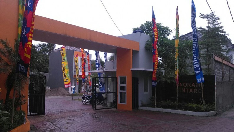 New Produk Rumah Primary, Sudah Siap Huni, Hunian Nyaman dan Asri @Panorama Bintaro, Ciputat