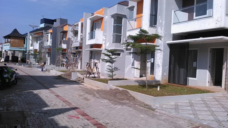 New Produk Rumah Primary, Sudah Siap Huni, Hunian Nyaman dan Asri @Panorama Bintaro, Ciputat