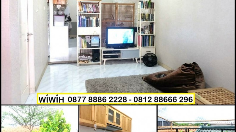 Rumah Cantiq Minimalis di Bintaro siap huni luas 91 m harga 995Jt nego sampai DEAL