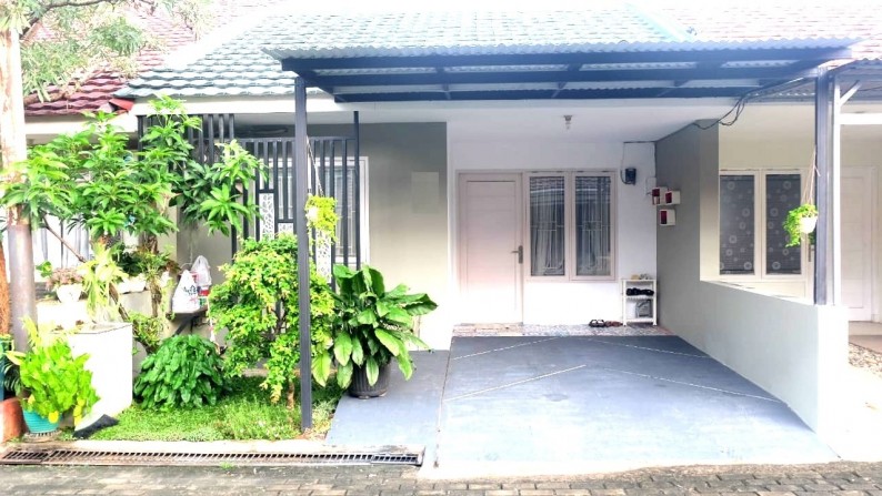 Rumah Cantiq Minimalis di Bintaro siap huni luas 91 m harga 995Jt nego sampai DEAL