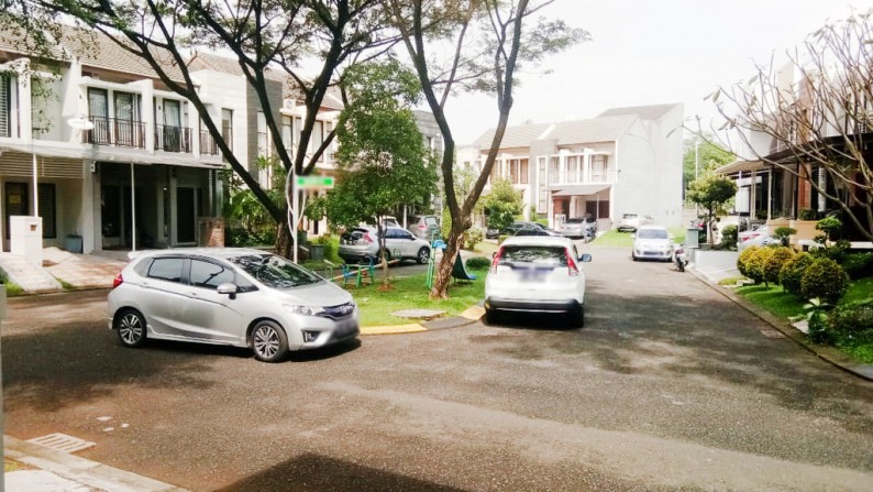 Rumah Nyaman dan Siap Huni di kawasan Cluster Emerald, Bintaro