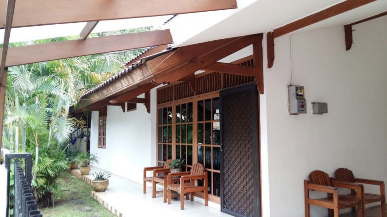 Dijual Rumah, nyaman dan lokasi strategis @Cinere Deepok