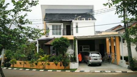 Dijual Rumah, nyaman dan lokasi strategis @Gracia Residence Bintaro