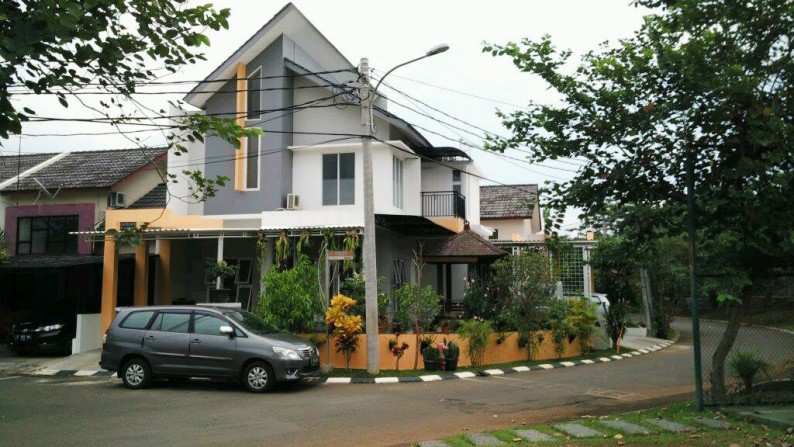 Dijual Rumah, nyaman dan lokasi strategis @Gracia Residence Bintaro