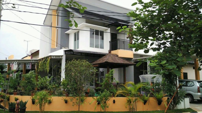 Dijual Rumah, nyaman dan lokasi strategis @Gracia Residence Bintaro