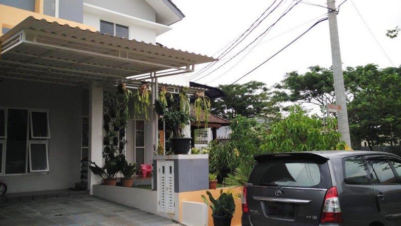 Dijual Rumah, nyaman dan lokasi strategis @Gracia Residence Bintaro