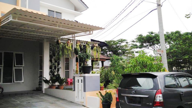 Dijual Rumah, nyaman dan lokasi strategis @Gracia Residence Bintaro