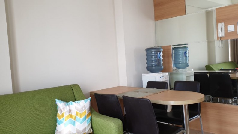 Apartemen Siap Huni dan Furnished di Kawasan Bintaro Residence