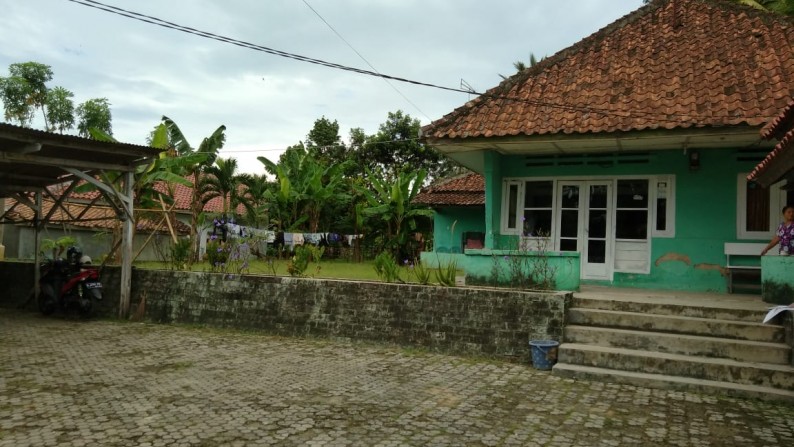 Dijual Tanah Pinggir Jalan di JL. Rawasari Rangkas Bitung