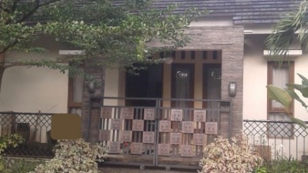 Dijual Rumah, nyaman dan lokasi strategis @Graha Bintaro