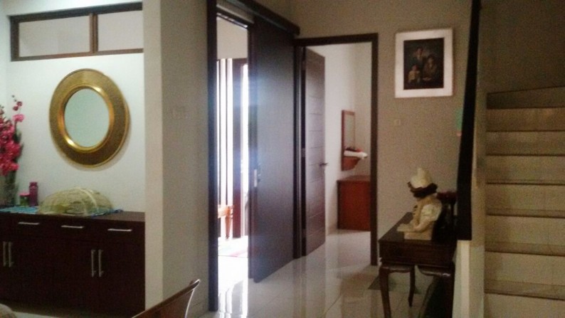 Rumah Nyaman dan Siap Huni di Kawasan Cluster Discovery, Bintaro