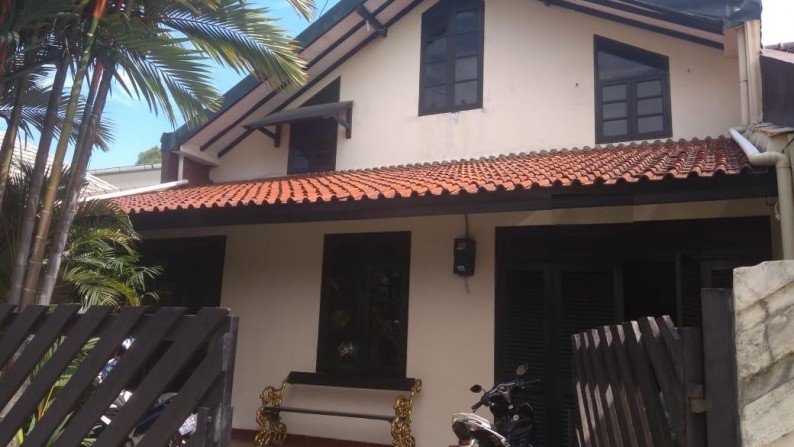 Rumah siap huni di Depok