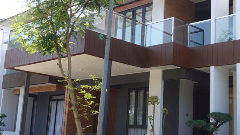 Dijual Rumah di Discovery Serenity Bintaro Jaya Sektor 9